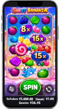 Sweet Bonanza