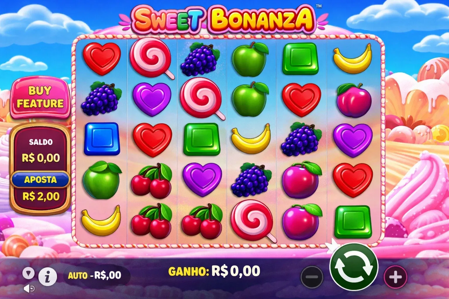 Sweet Bonanza