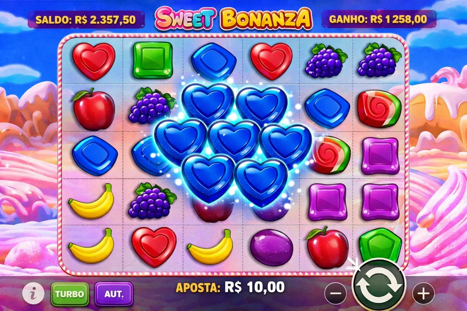 Sweet Bonanza