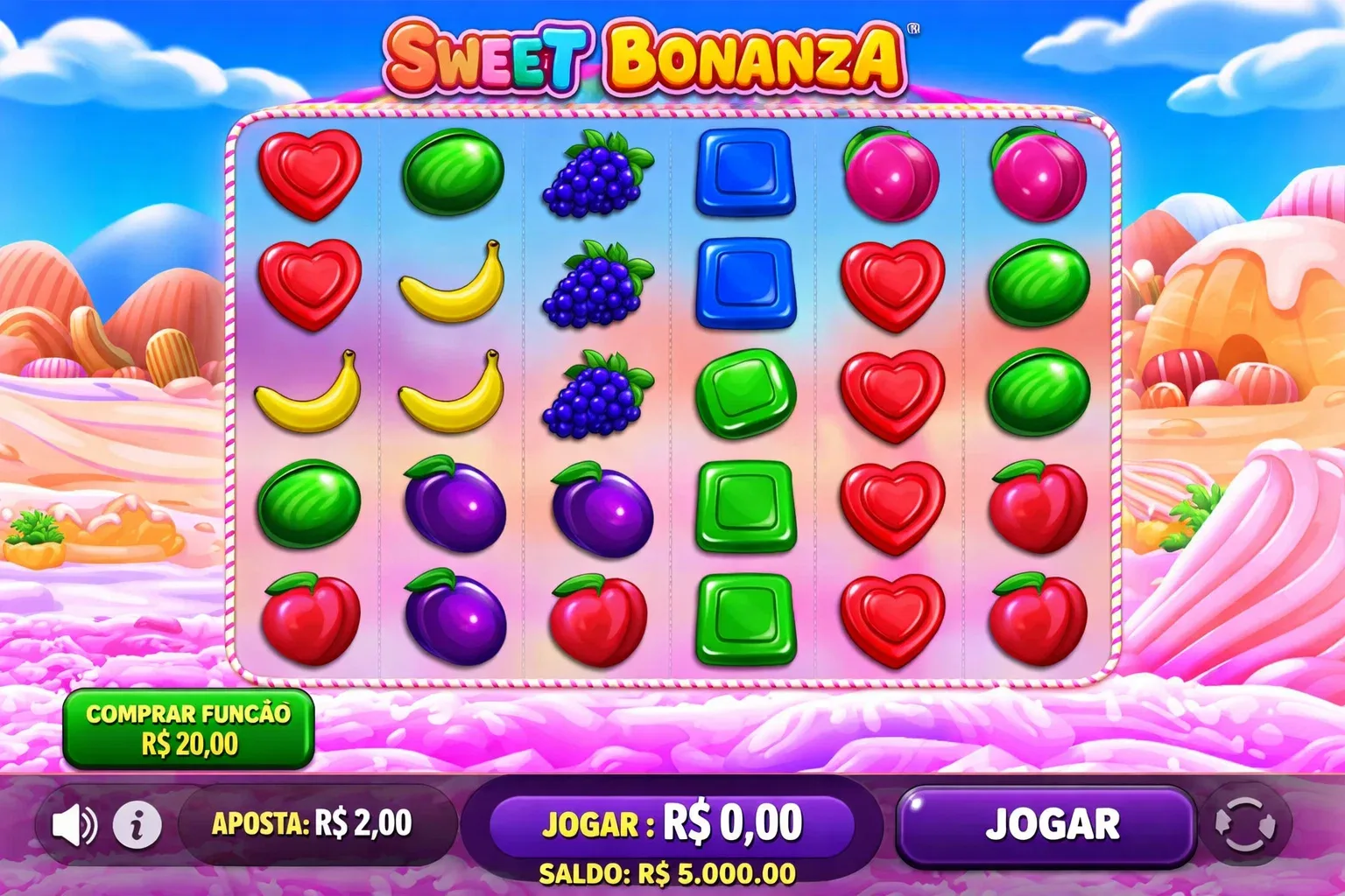 Sweet Bonanza