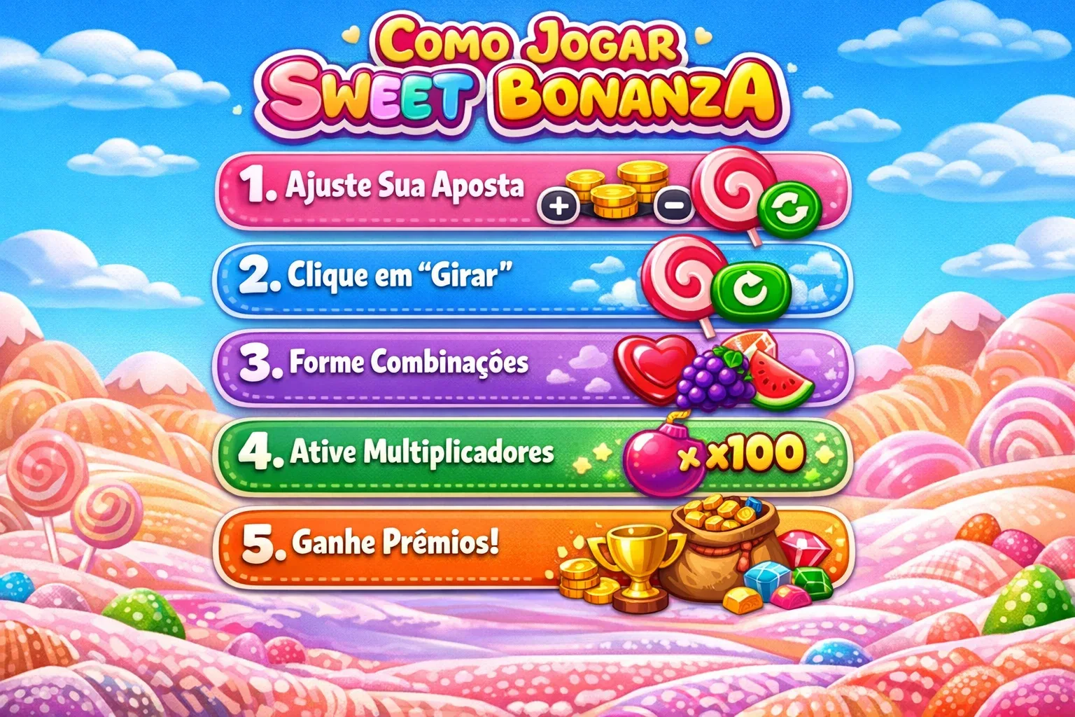 Sweet Bonanza