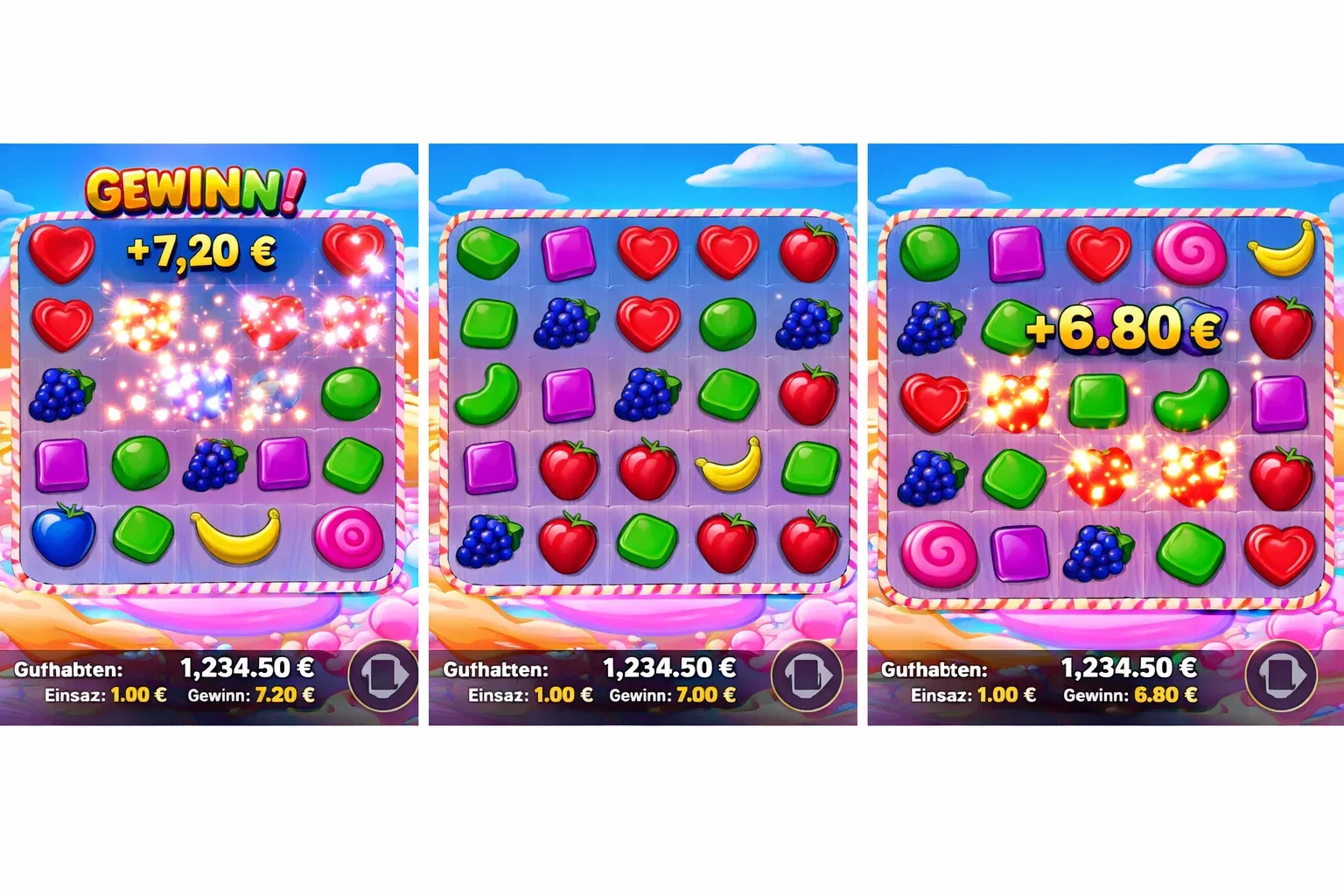 Sweet Bonanza