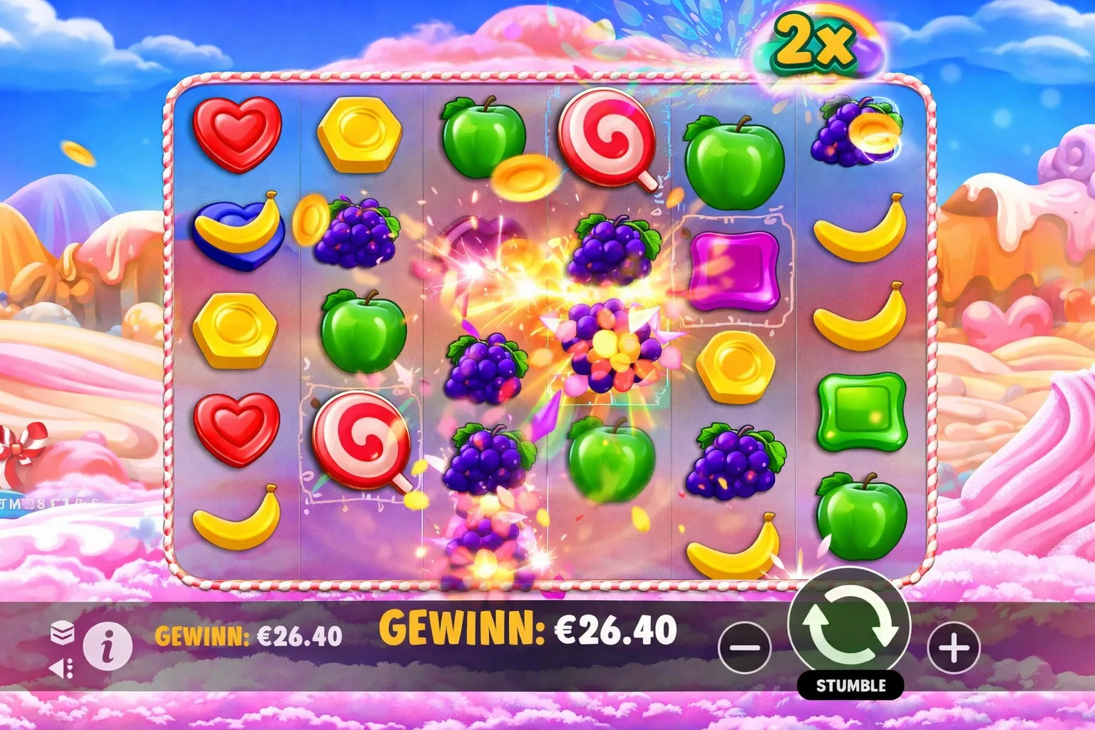 Sweet Bonanza
