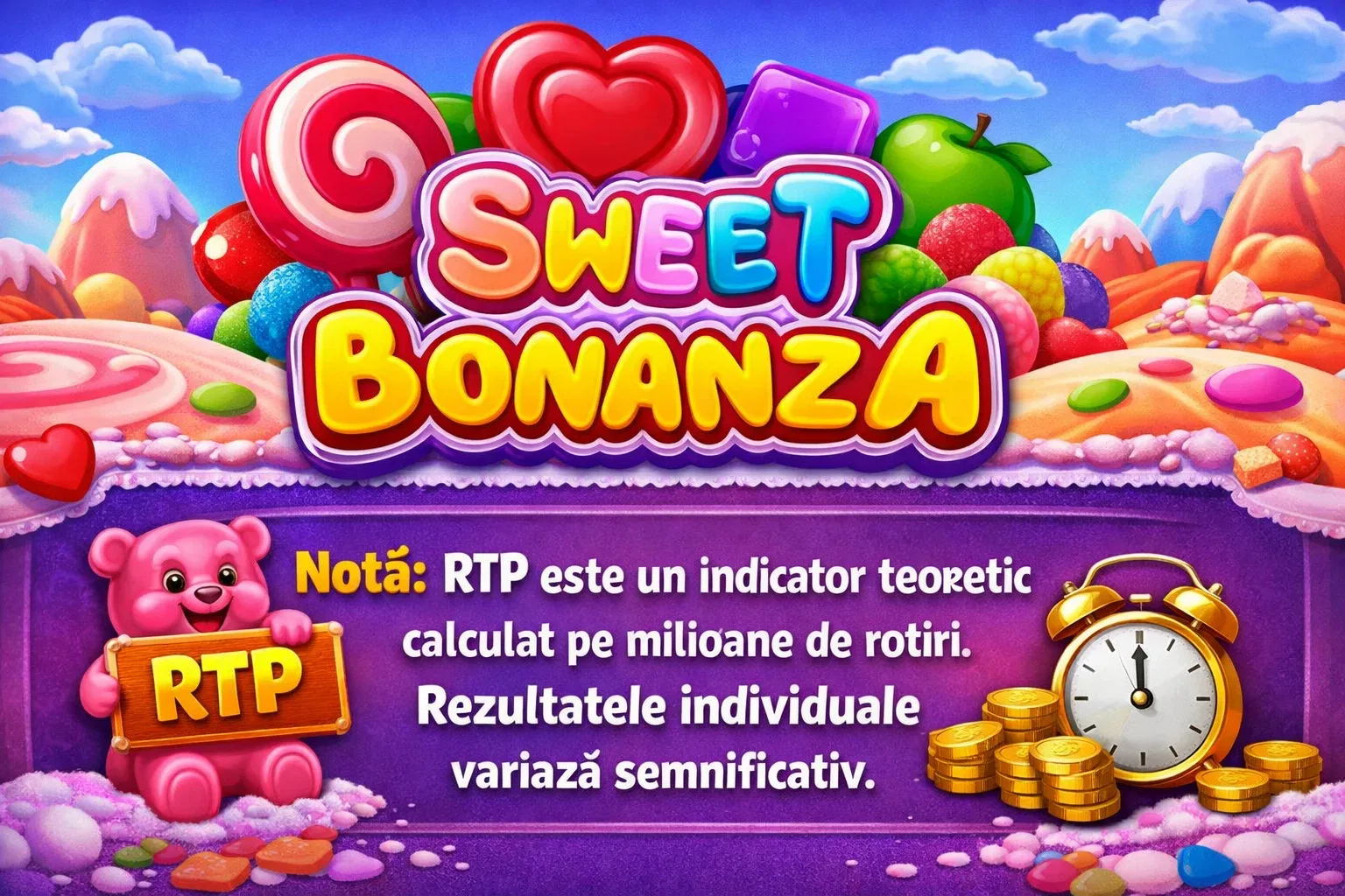 Sweet Bonanza