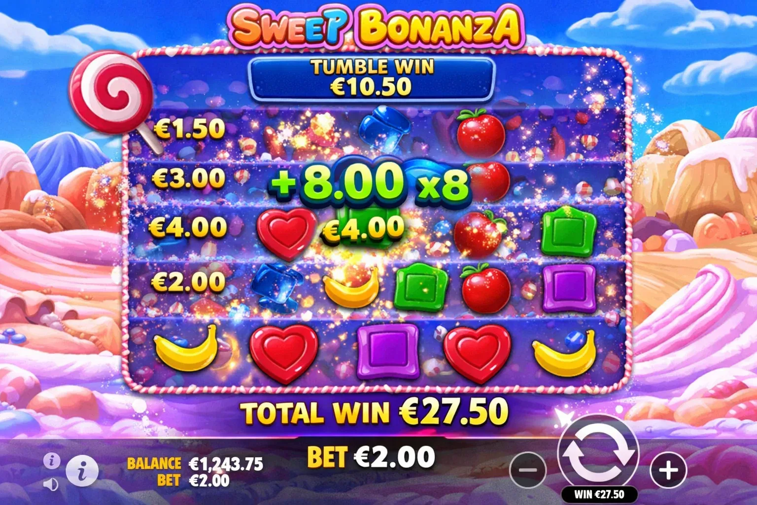Sweet Bonanza