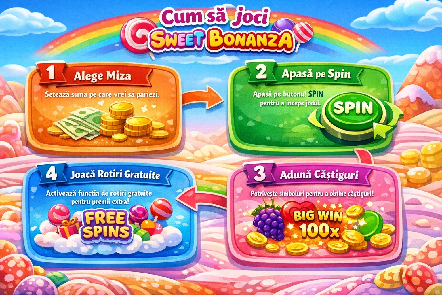 Sweet Bonanza